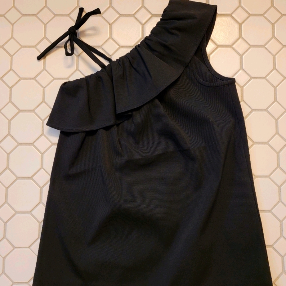 JCrew Crewcuts Little Girls Dress black size 3